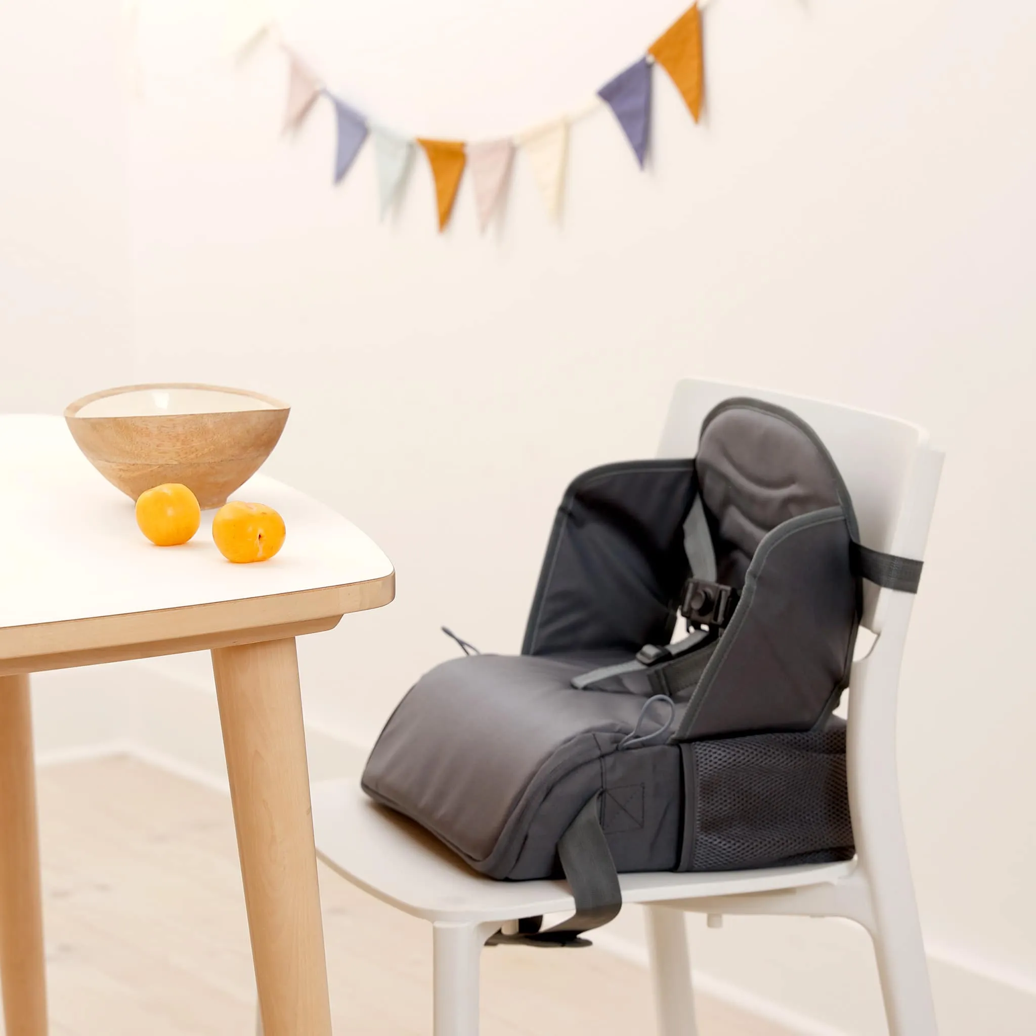 Baby to Love Siège d'Appoint Travel Up - Anthracite
