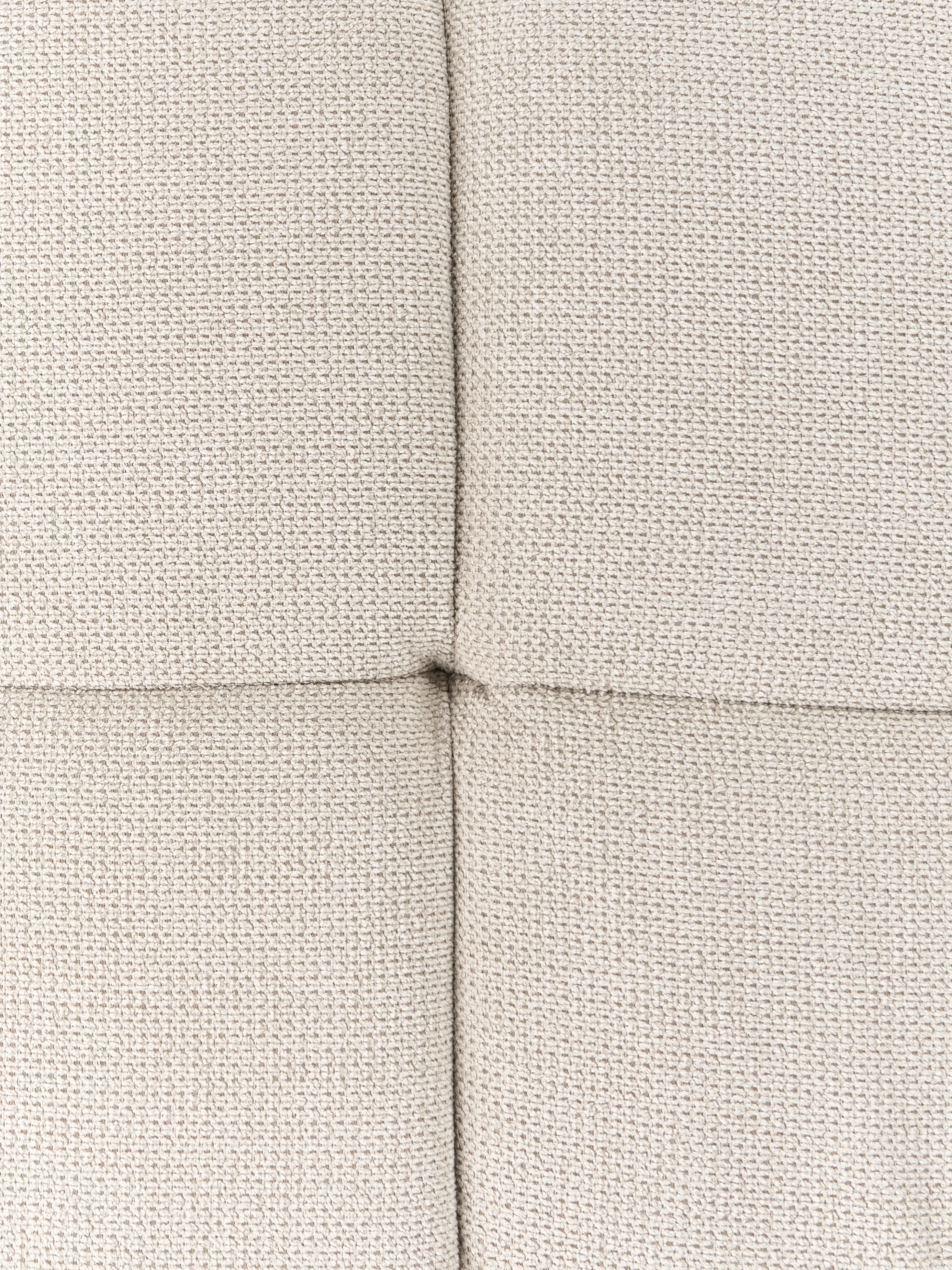 Fauteuil ALNES Stof Beige