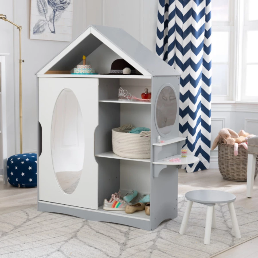 KidKraft® Kostümschrank mit Spiegel