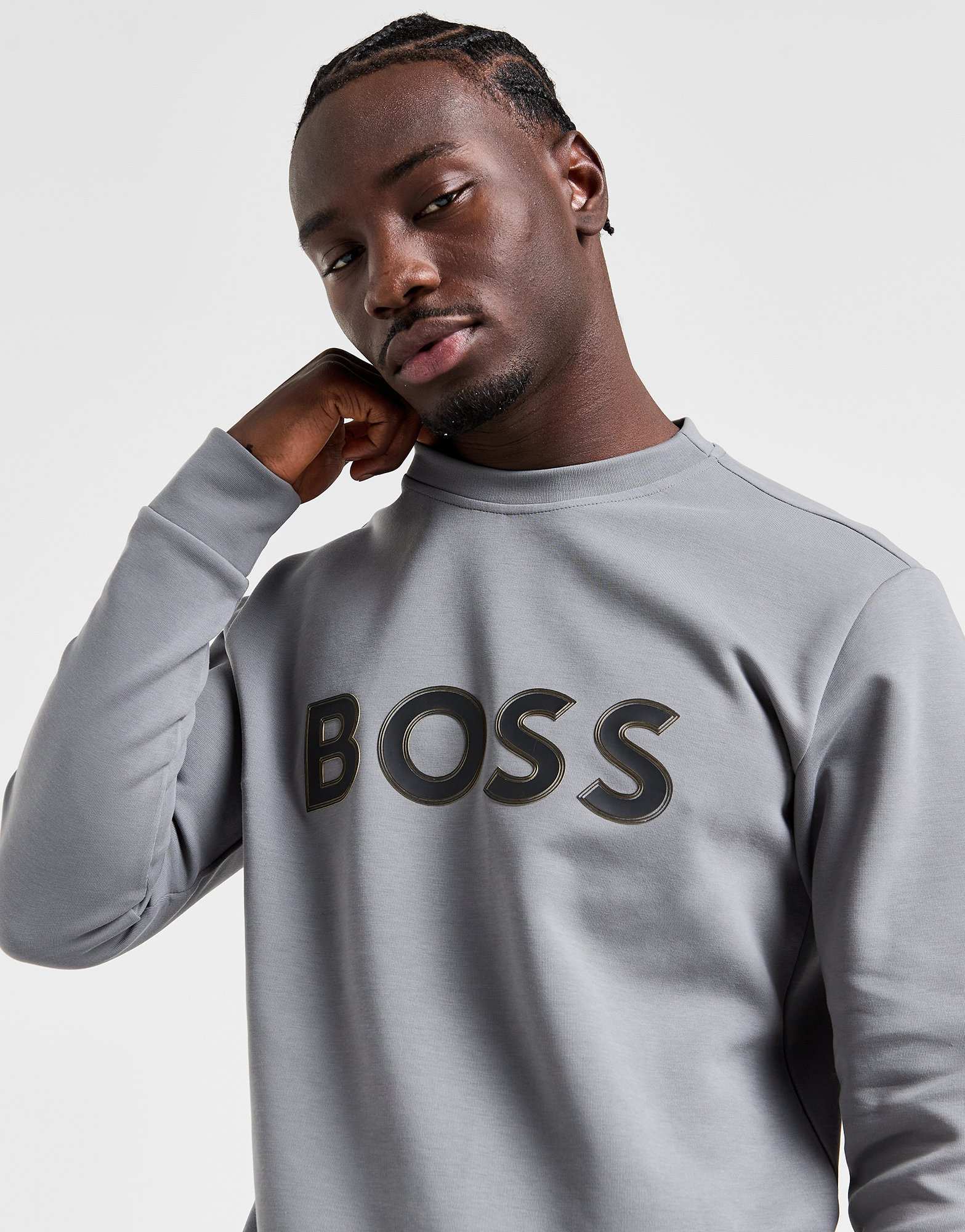 BOSS Sweat Salbo Core Homme
