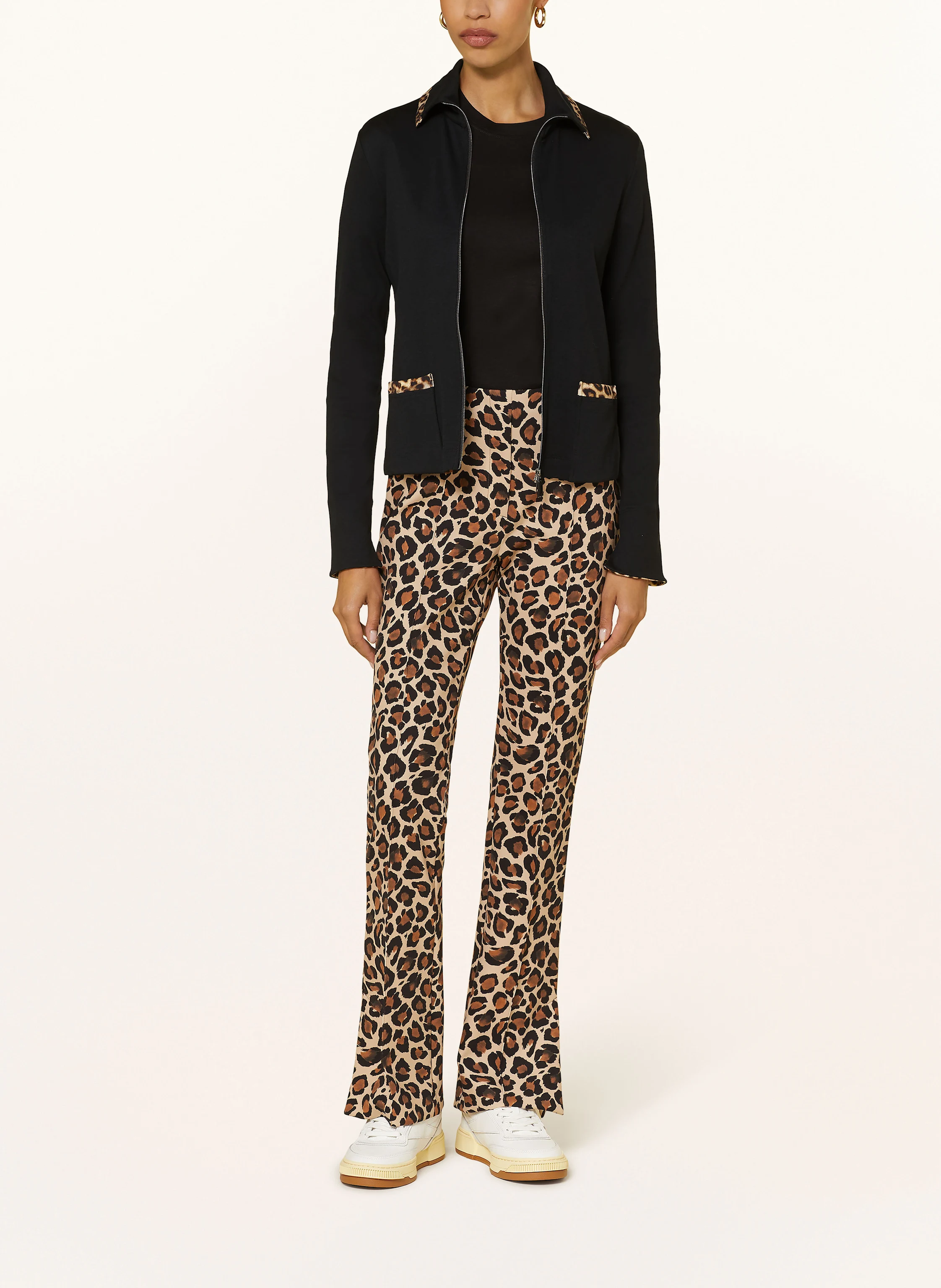 MARC CAIN Jerseyhose FREDERICA