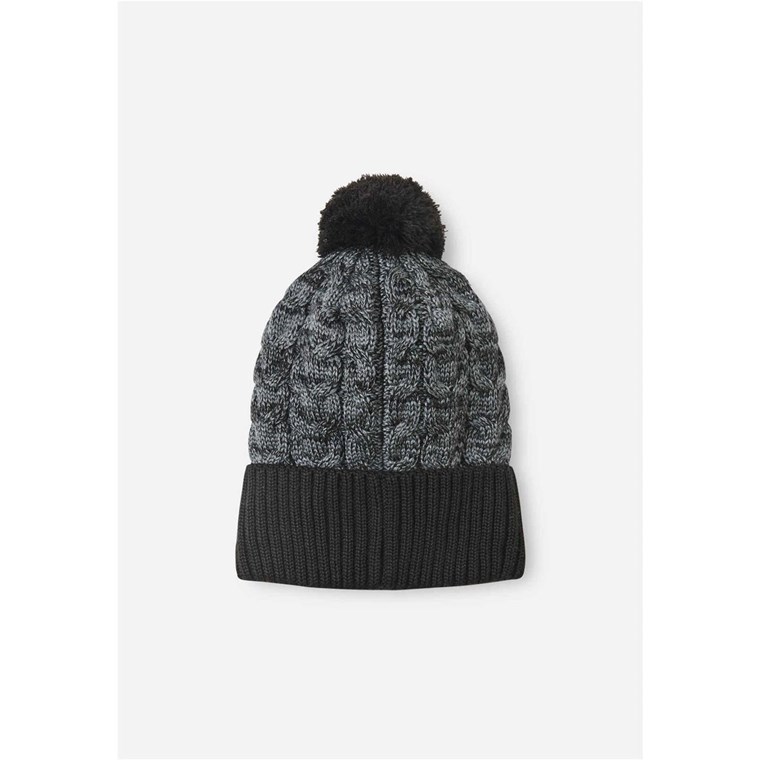 Reima Beanie, Routii Black