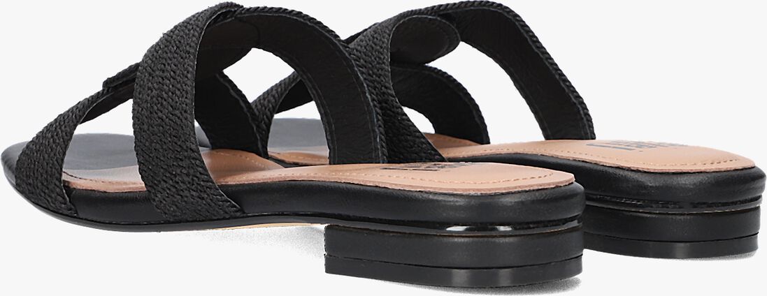 BIBI LOU zwarte bibi lou slippers 849z94hg