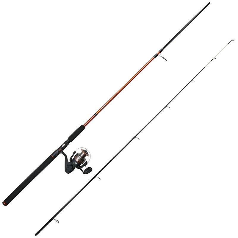Ensemble Ugly Stik Power Spinning Combo