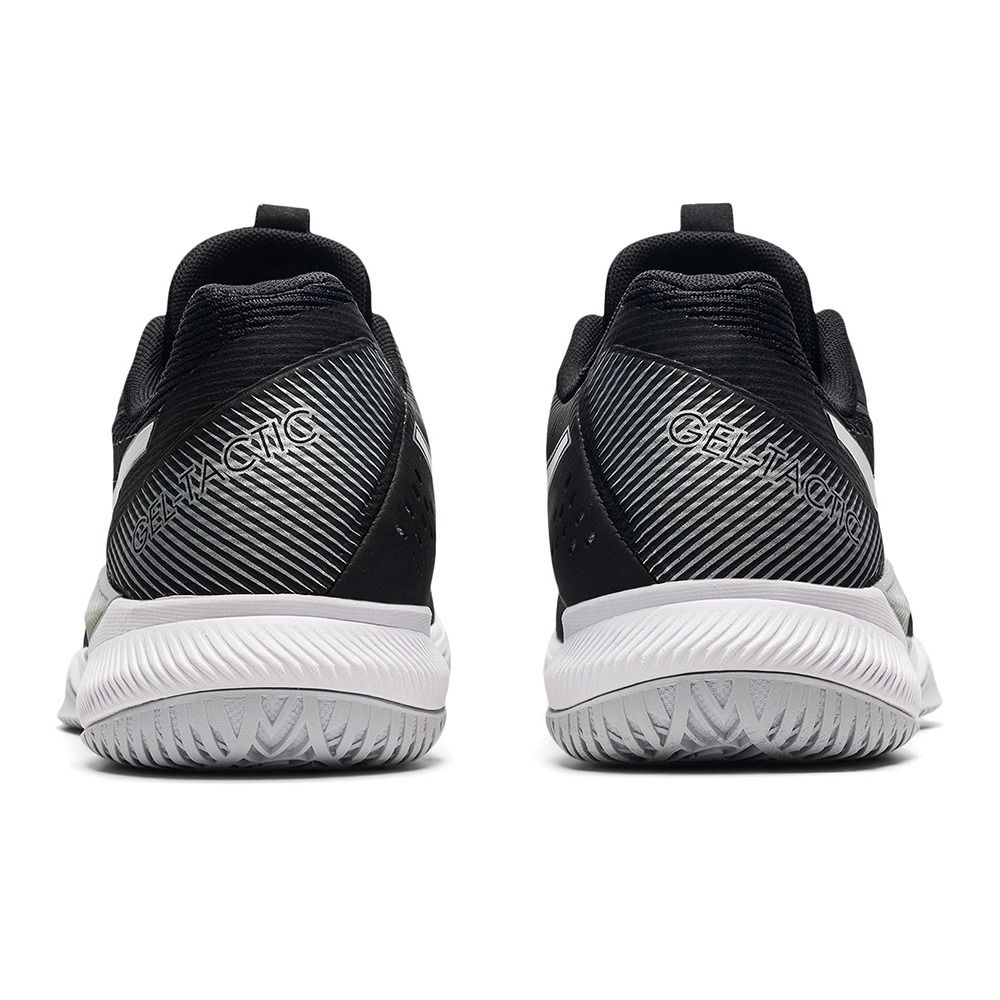 Asics GEL-TACTIC - Chaussures volleyball Femme black/white