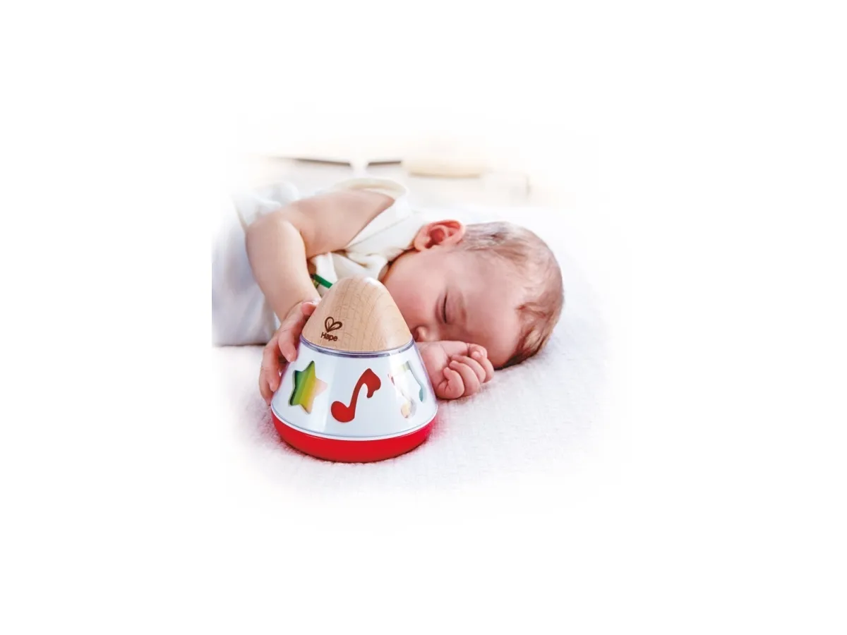 Hape Rotating Music Box
