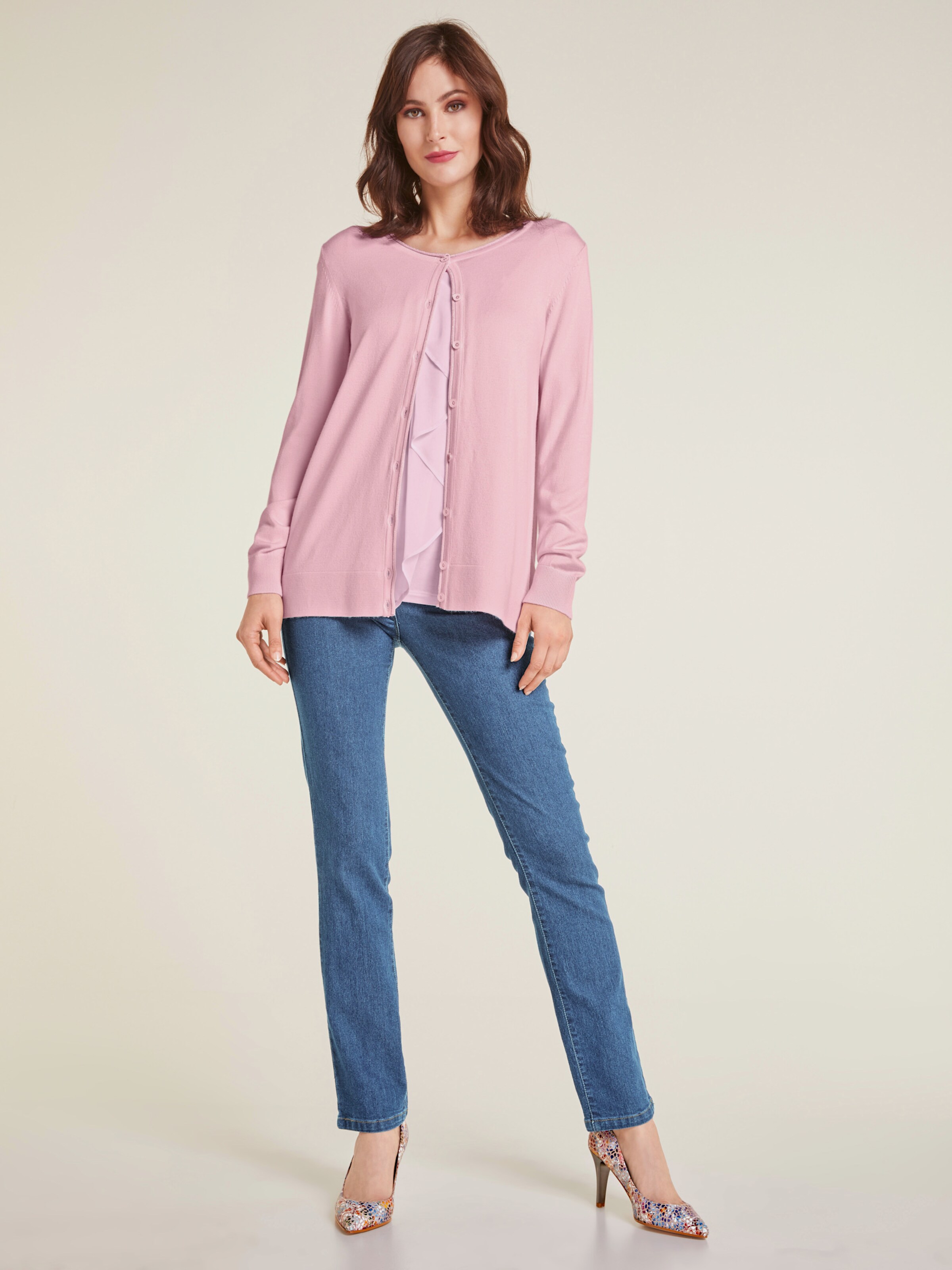 Bauchweg-Jeans