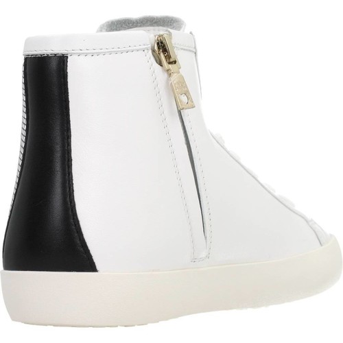 Love Moschino - SNEAKERD.CASSE25 Blanco