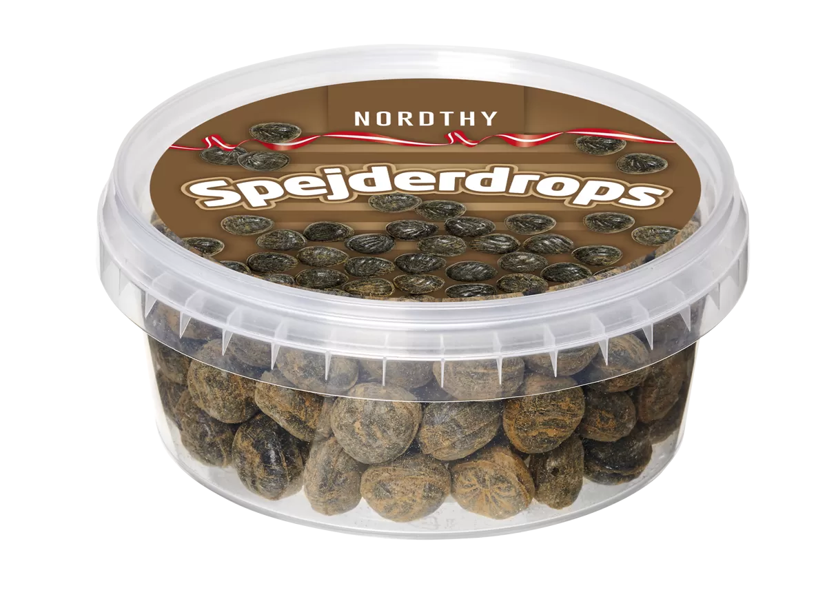 Nordthy Spejderdrops - 150 g
