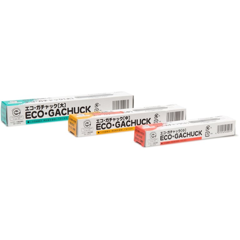 Powerclipper (Eco Gachuck), Heftgerät