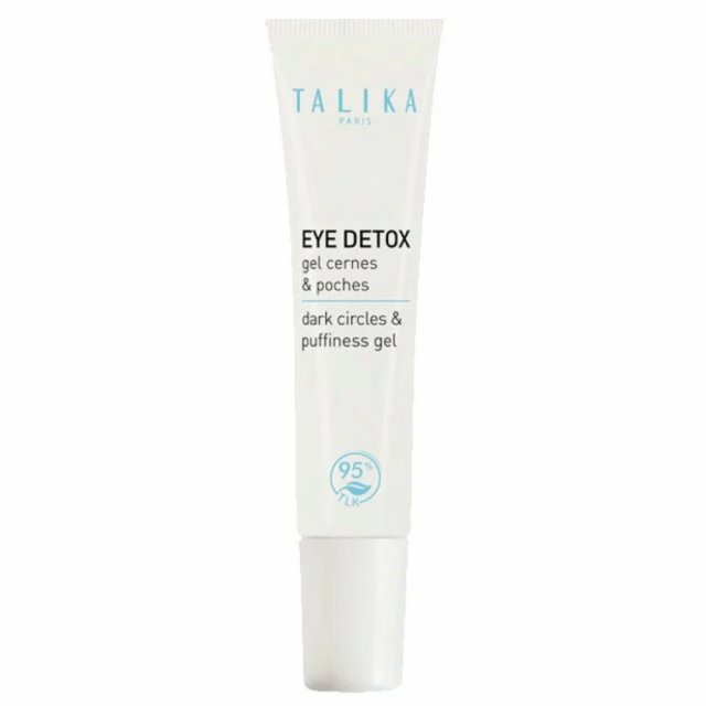 Eye Detox Gel Cernes et Poches TALIKA | Parufmerie Burdin