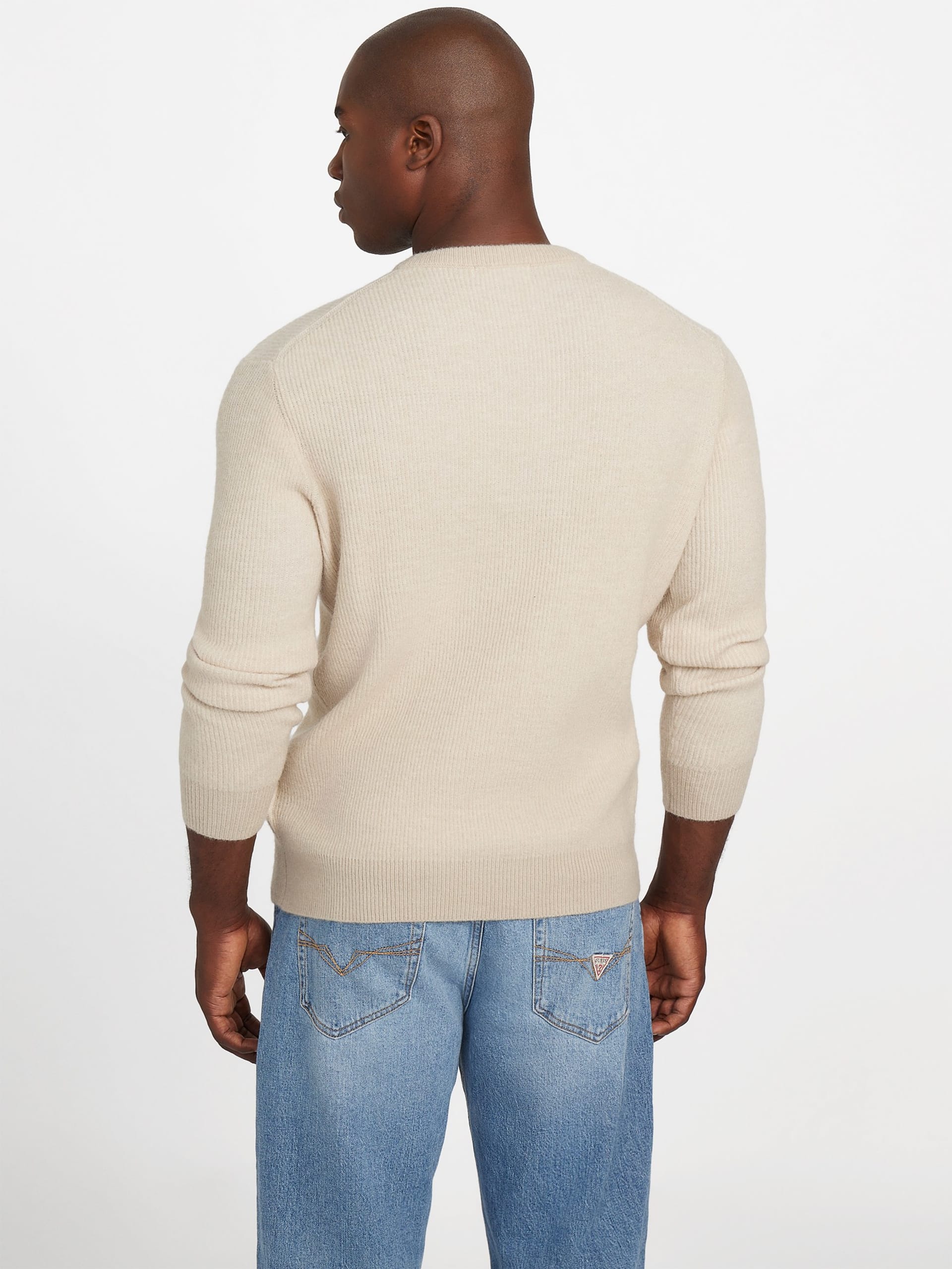 Suéter Eco Johnathan Crewneck Vanise