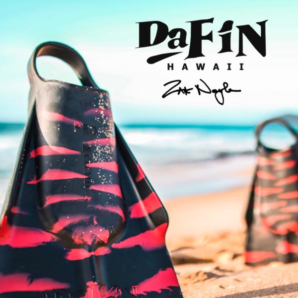Dafin Palmes Classic Pro Lifeguard Bodyboard L