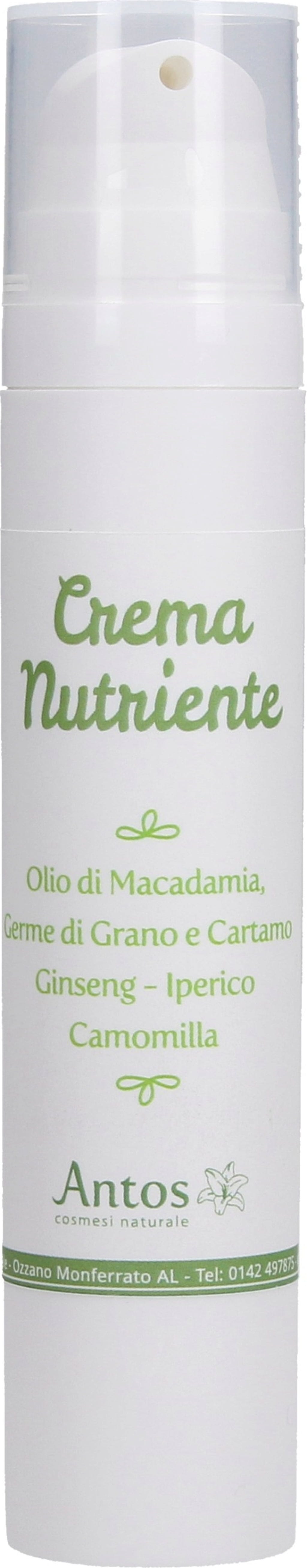 Antos   Nährende Gesichtscreme, 50 ml