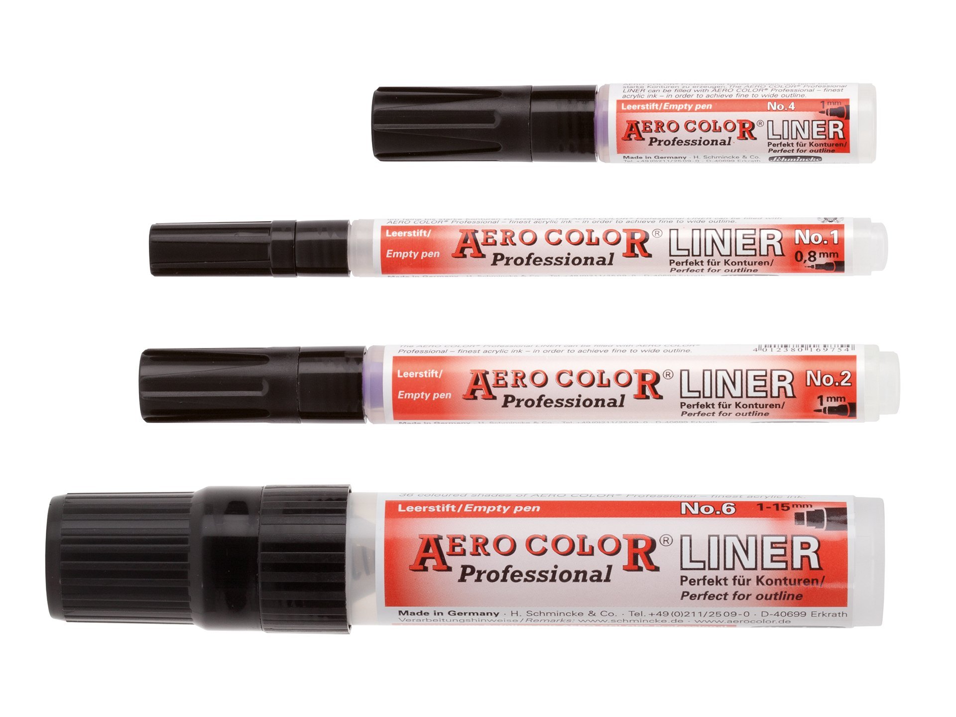 Schmincke Leerstift Aero Color Liner