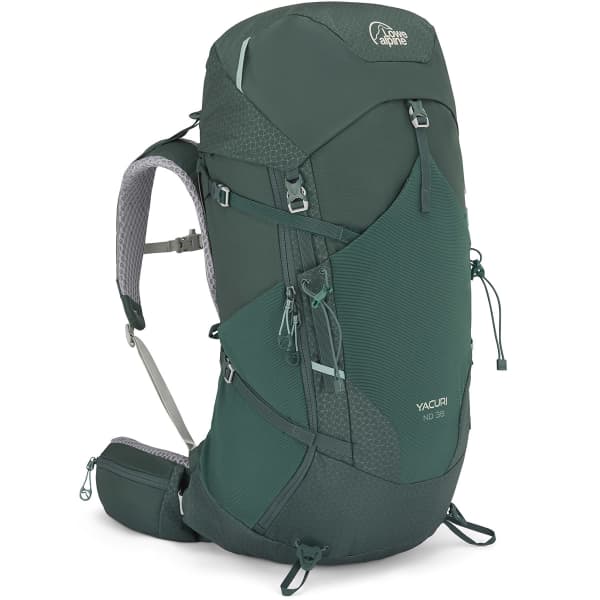 Sac à dos randonnée LOWE ALPINE YACURI ND38 GREEN SLATE