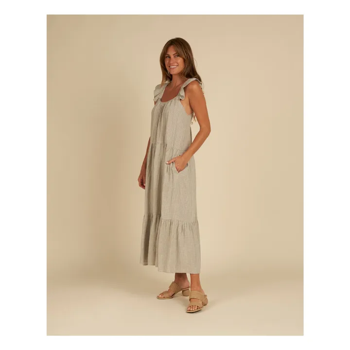 Rylee + Cru Robe Abbie - Collection Femme | Sauge