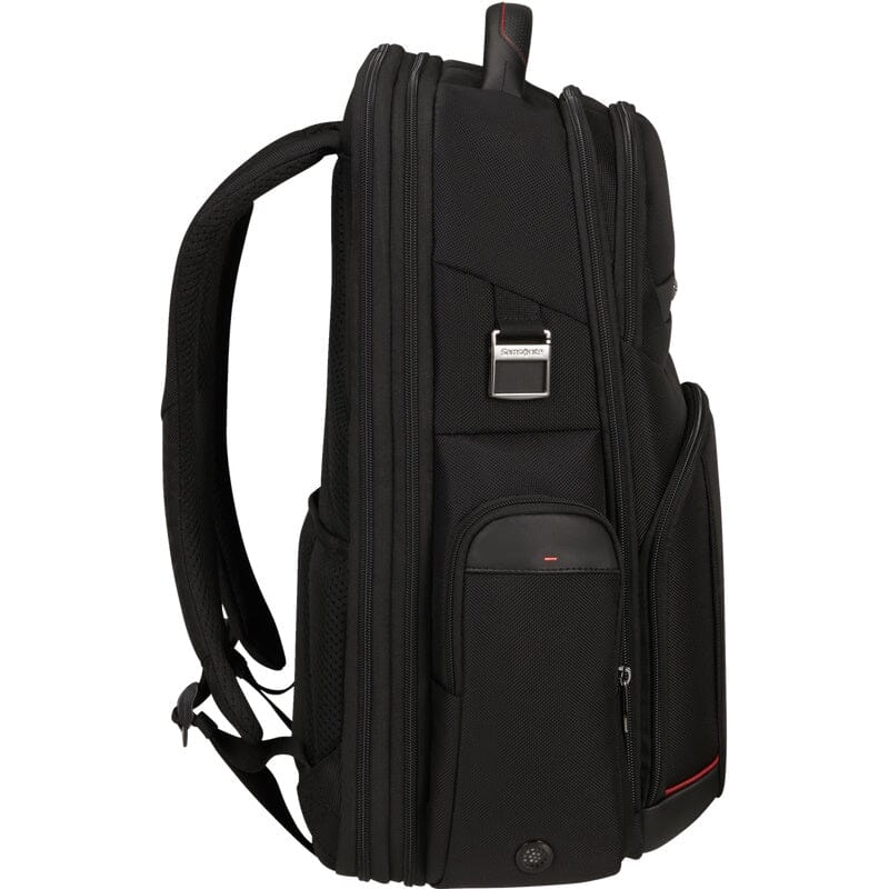 Samsonite Pro-DLX 6 Laptop Backpack 17,3'' Expandable Black