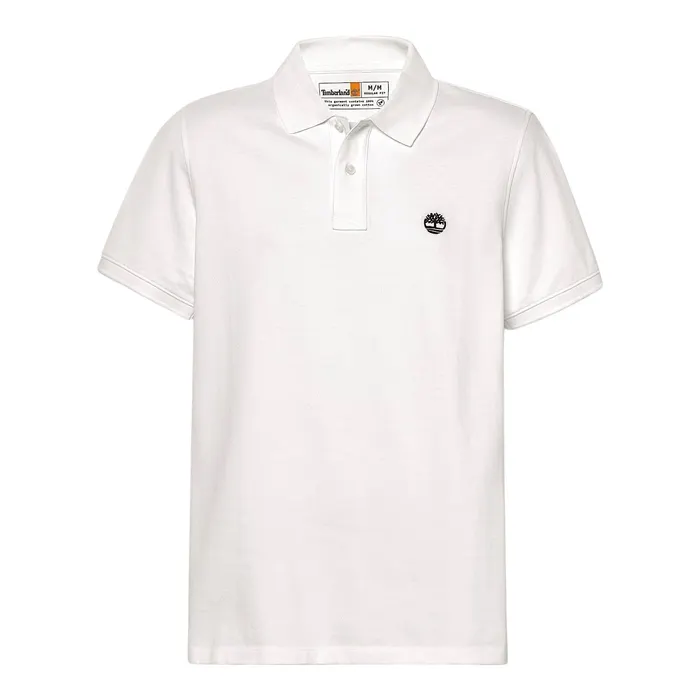 Timberland Millers River Pique Polo Heren