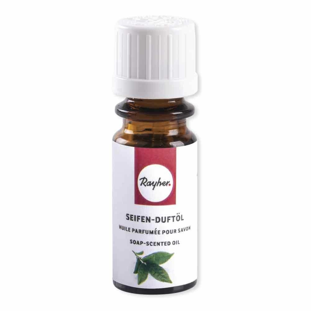 Huile parfumée pour savon 10 ml - thé vert
