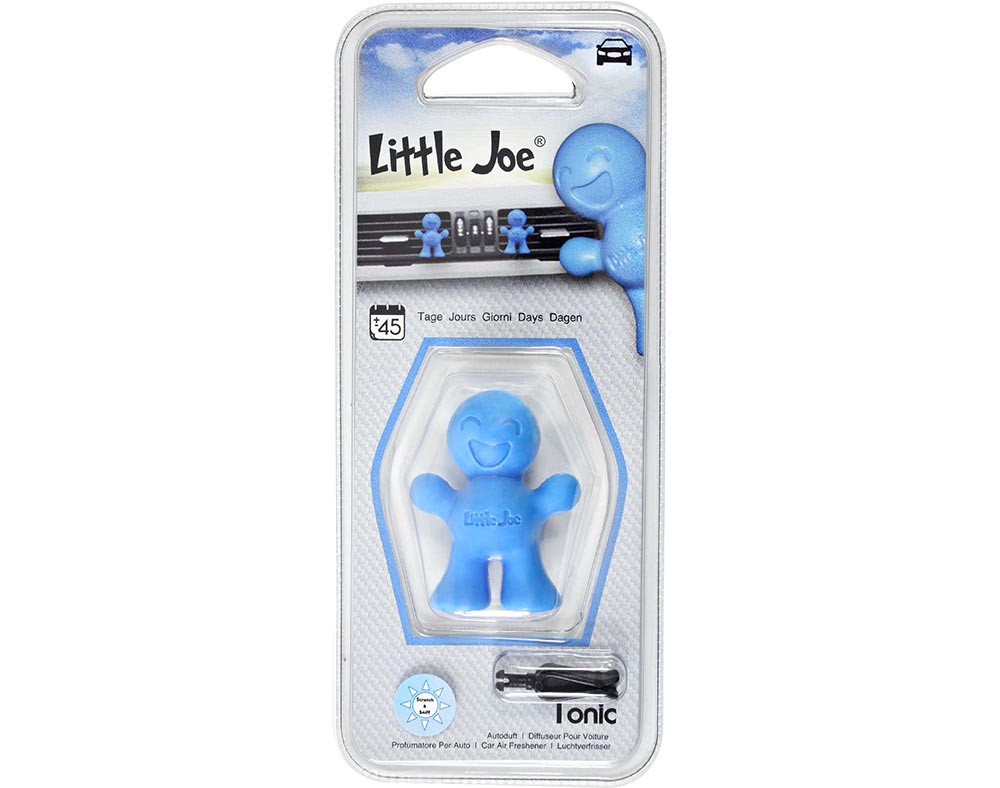 AMBIENTADOR AUTOMÓVEL LITTLE JOE TONIC