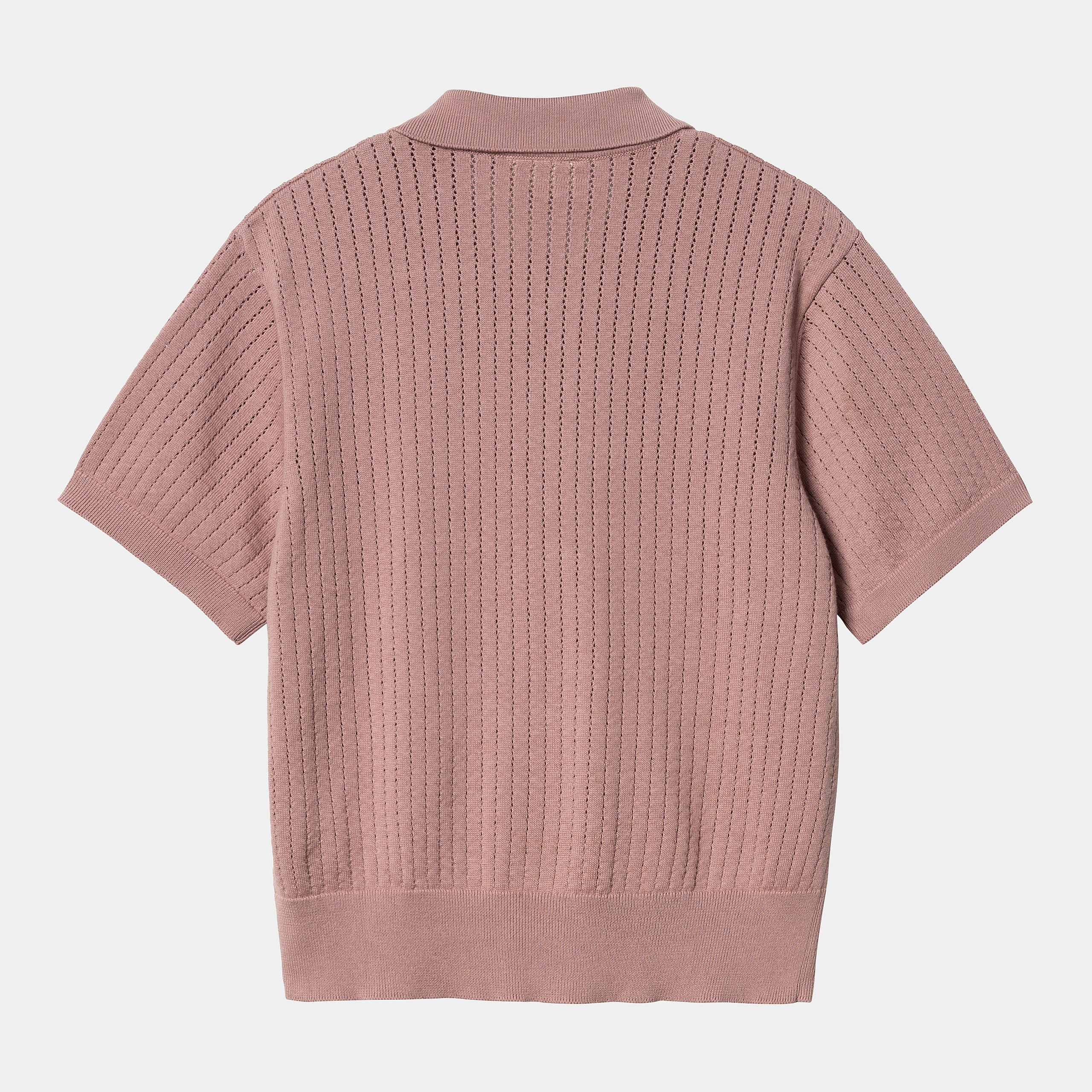 Carhartt WIP W' SS Norlina Polo Black