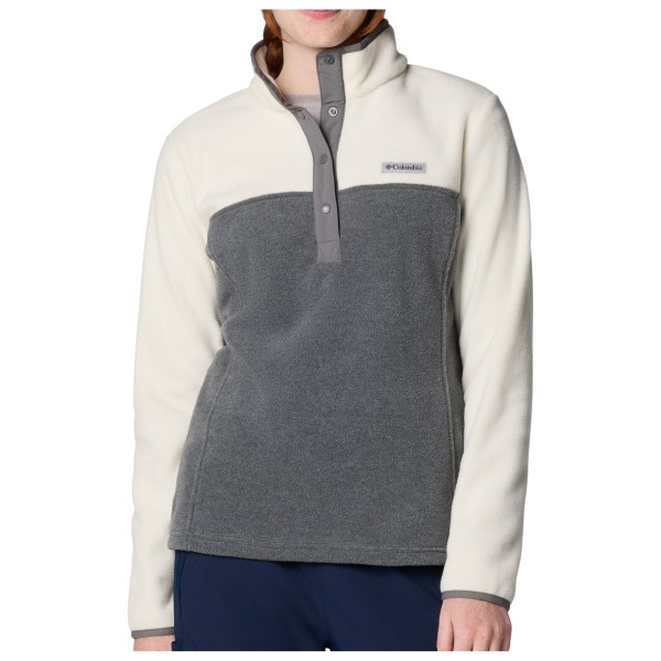 Columbia - Women's Benton Springs 1/2 Snap Pull Over II - Pull polaire