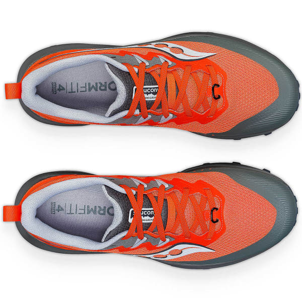Chaussure trail SAUCONY PEREGRINE 14 PEPPER/BOUGH
