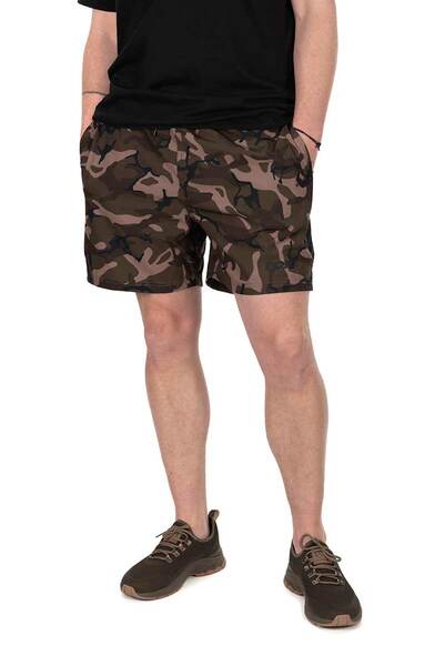 Maillot Short Fox Black/Camo LW Swim Shorts