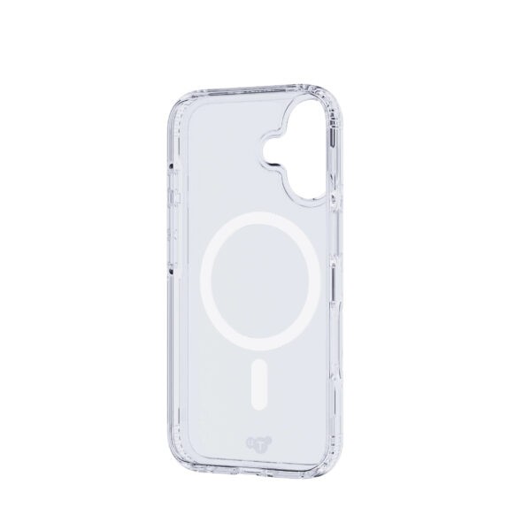 Tech21 - Evo Clear - Cover - iPhone 16 - MagSafe - Transparrent