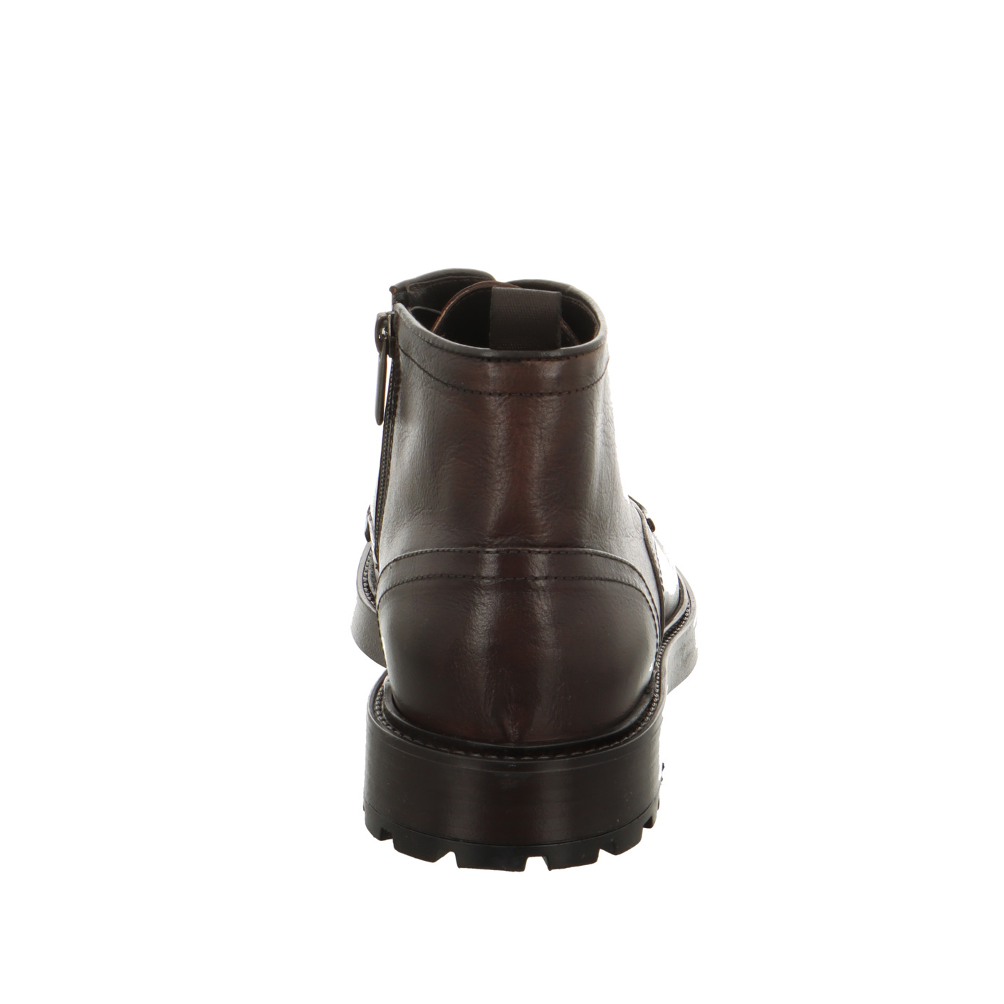 Schnürboots braun