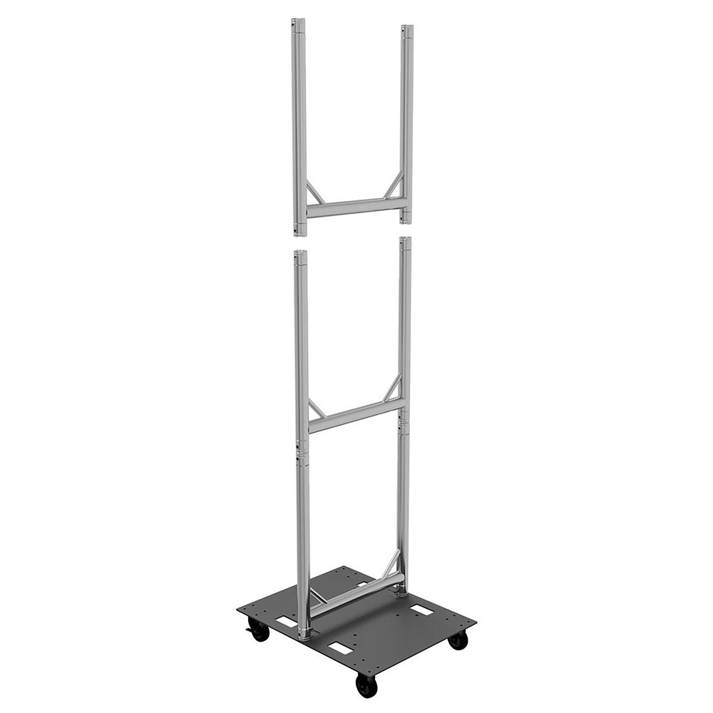 Duratruss U-Frame 50 mobiele truss