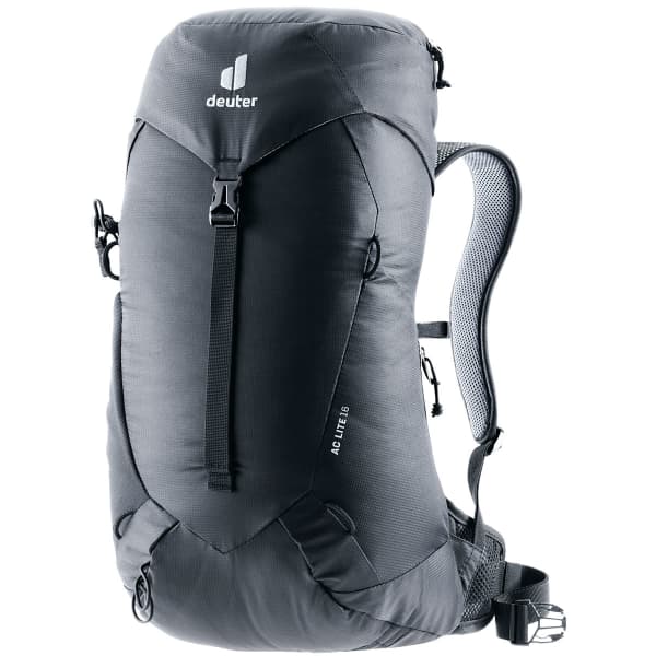 Sac à dos randonnée DEUTER AC LITE 16 BLACK