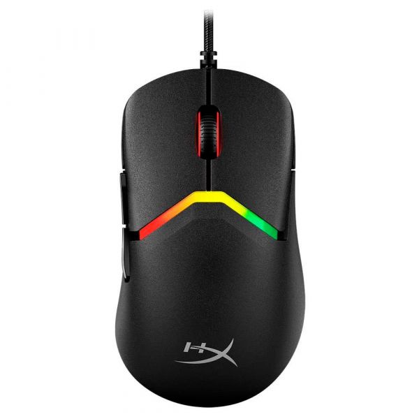 HyperX Pulsefire Saga Preto