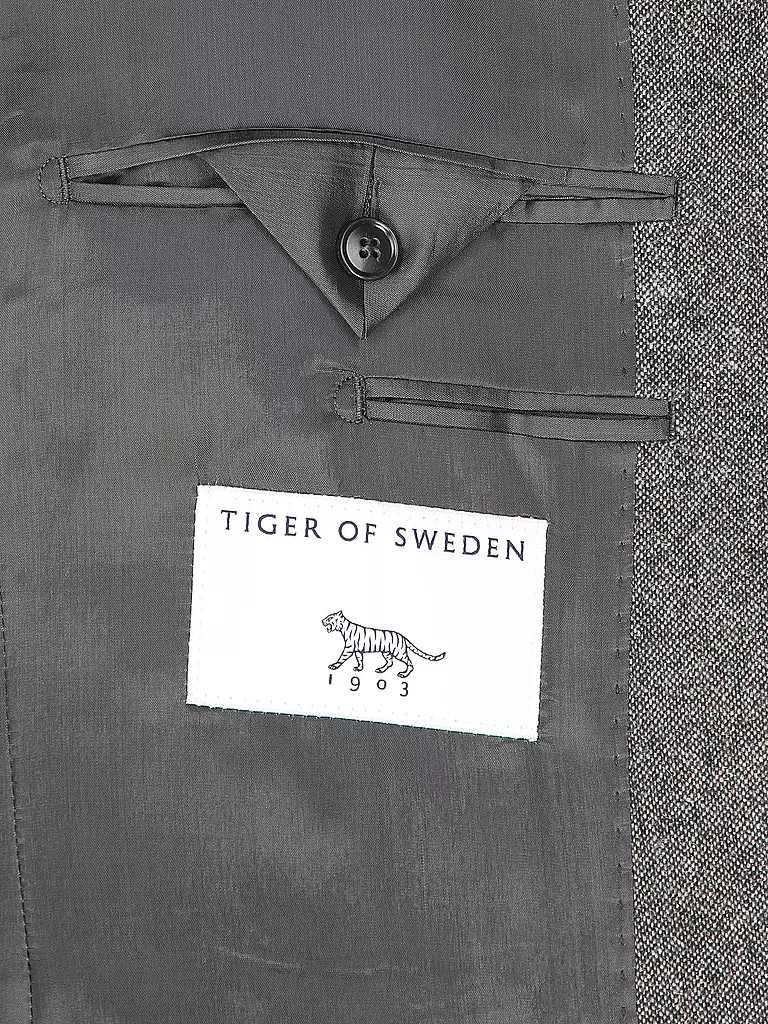 TIGER OF SWEDEN Sakko JUSTIN  braun