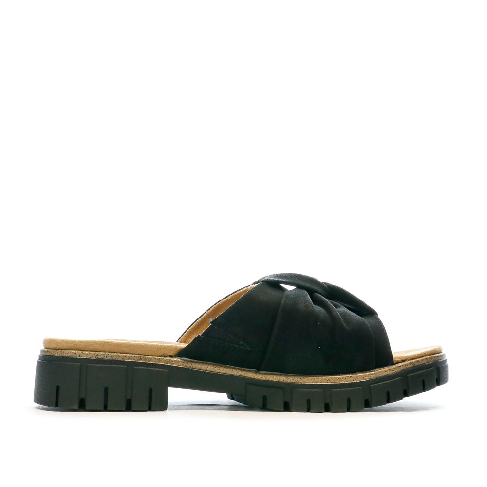 Relife Sandales Noir Femme RELIFE Lizar