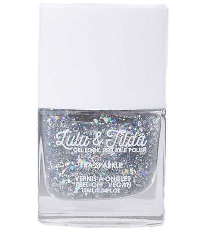 Great Pretenders Nagellack - Abziehbar - 10 ml - Era Sparkle