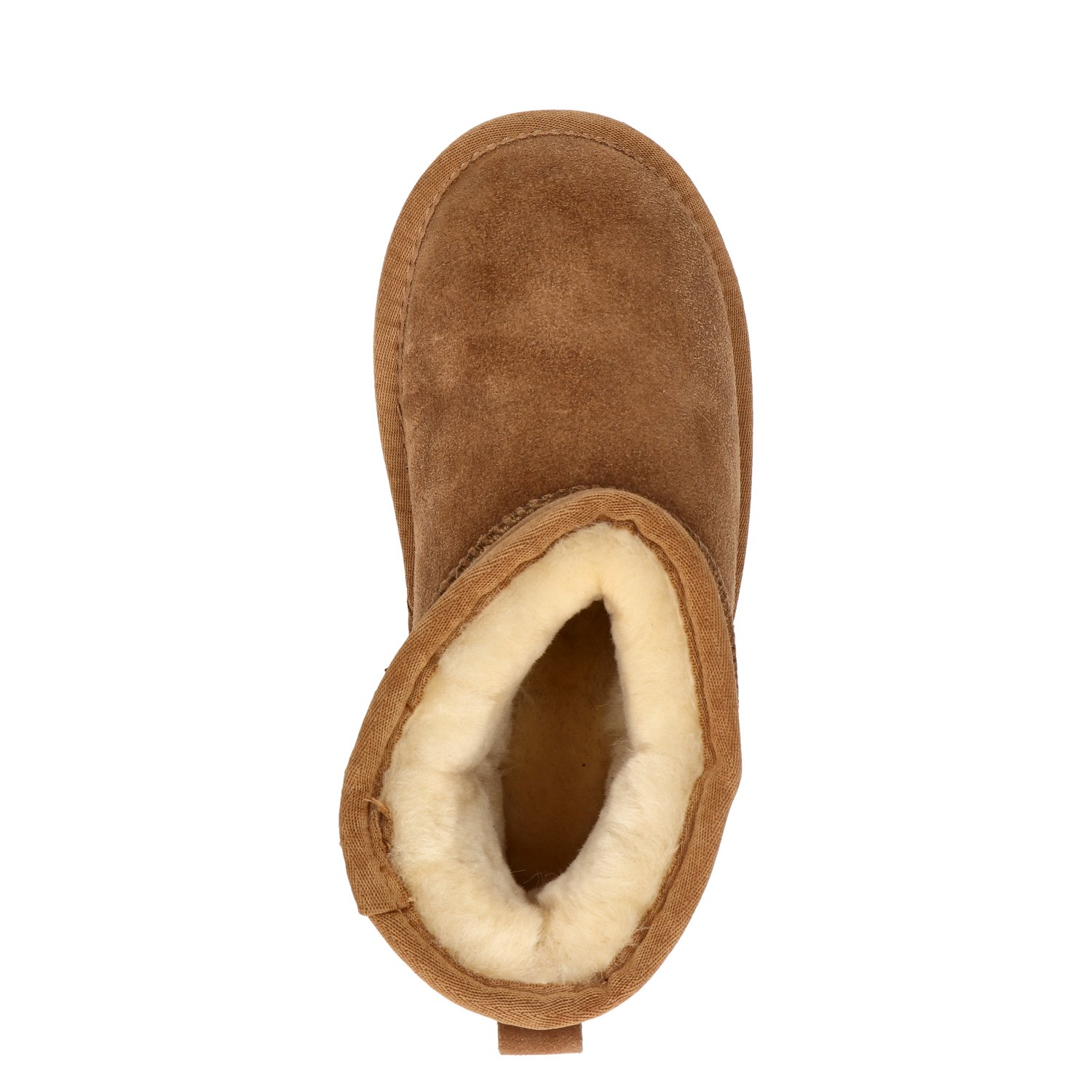 Wallaby kids boot Warmbat Australia Cognac