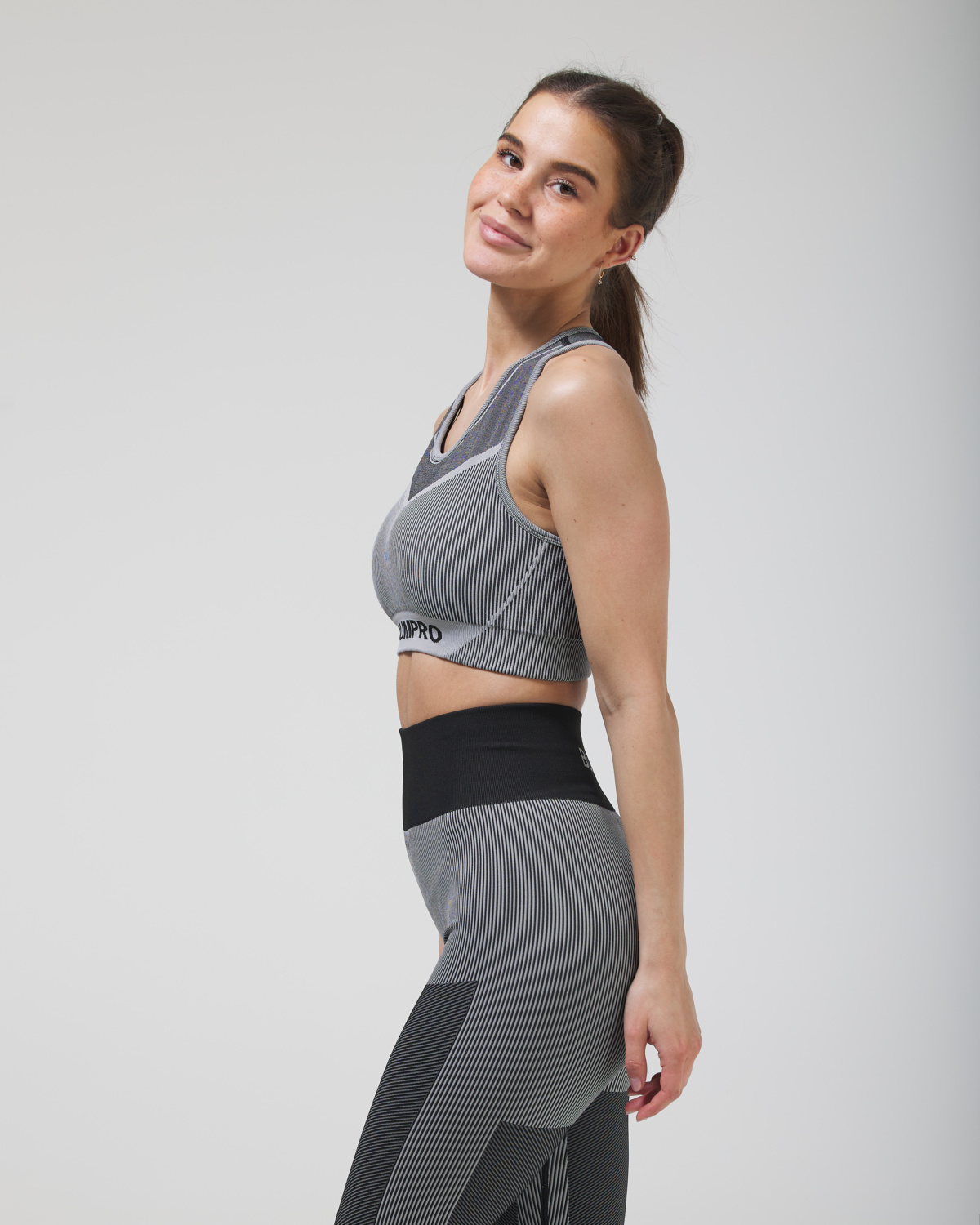 Bumpro Robo Bra Black (Limited Edition)