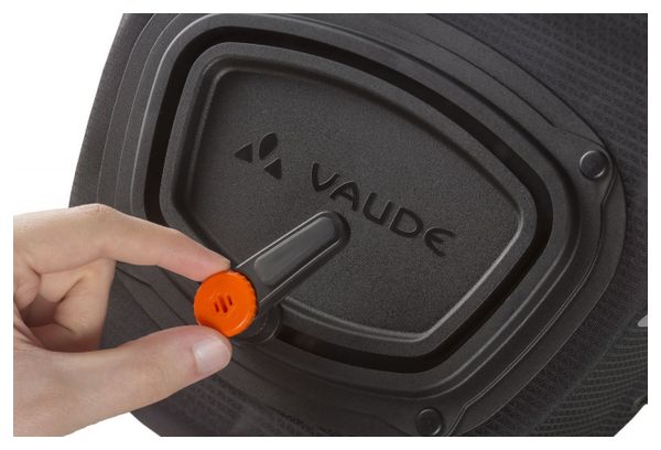 Sacoche de Porte-Bagages avant Vaude Aqua Front Light Noir
