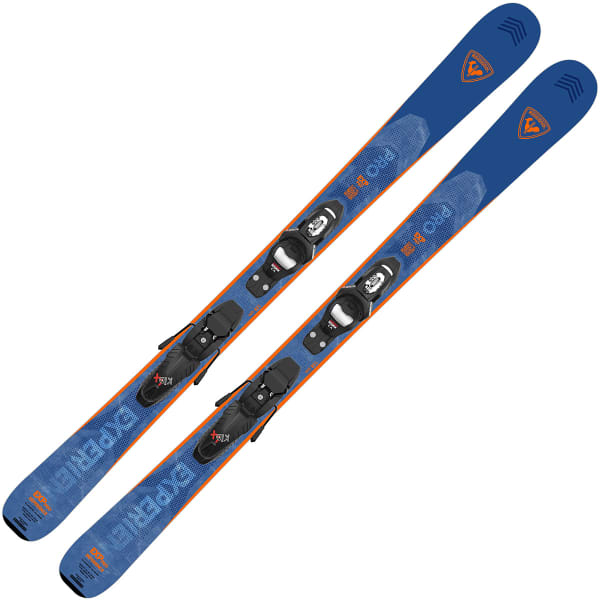 Pack ski ROSSIGNOL EXPERIENCE PRO + KID 4 GW B76