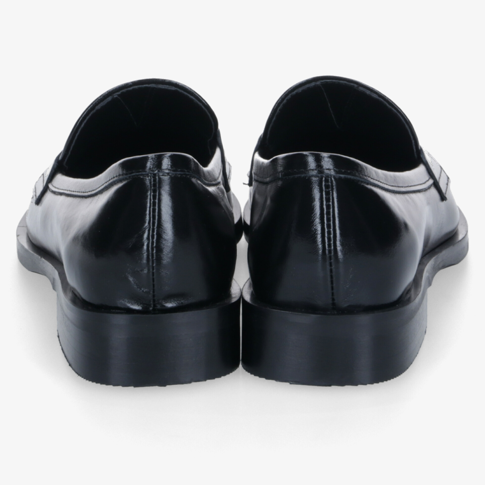 Gianluca PISATI Damen Slipper schwarz