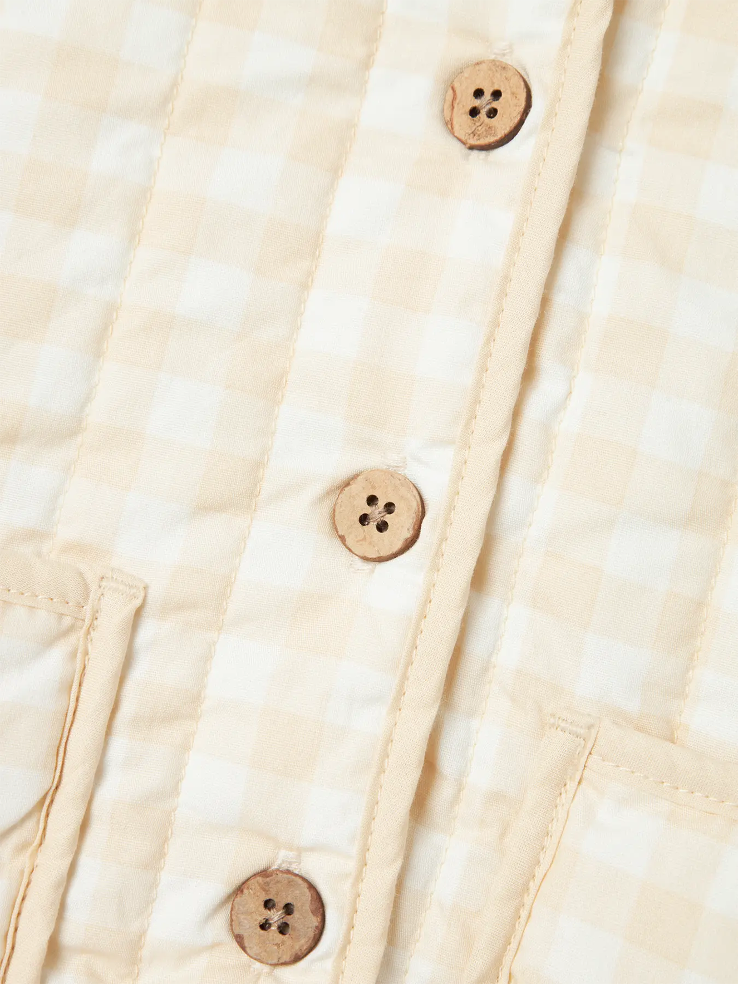 Larose Long Sleeve Quilt Jacket