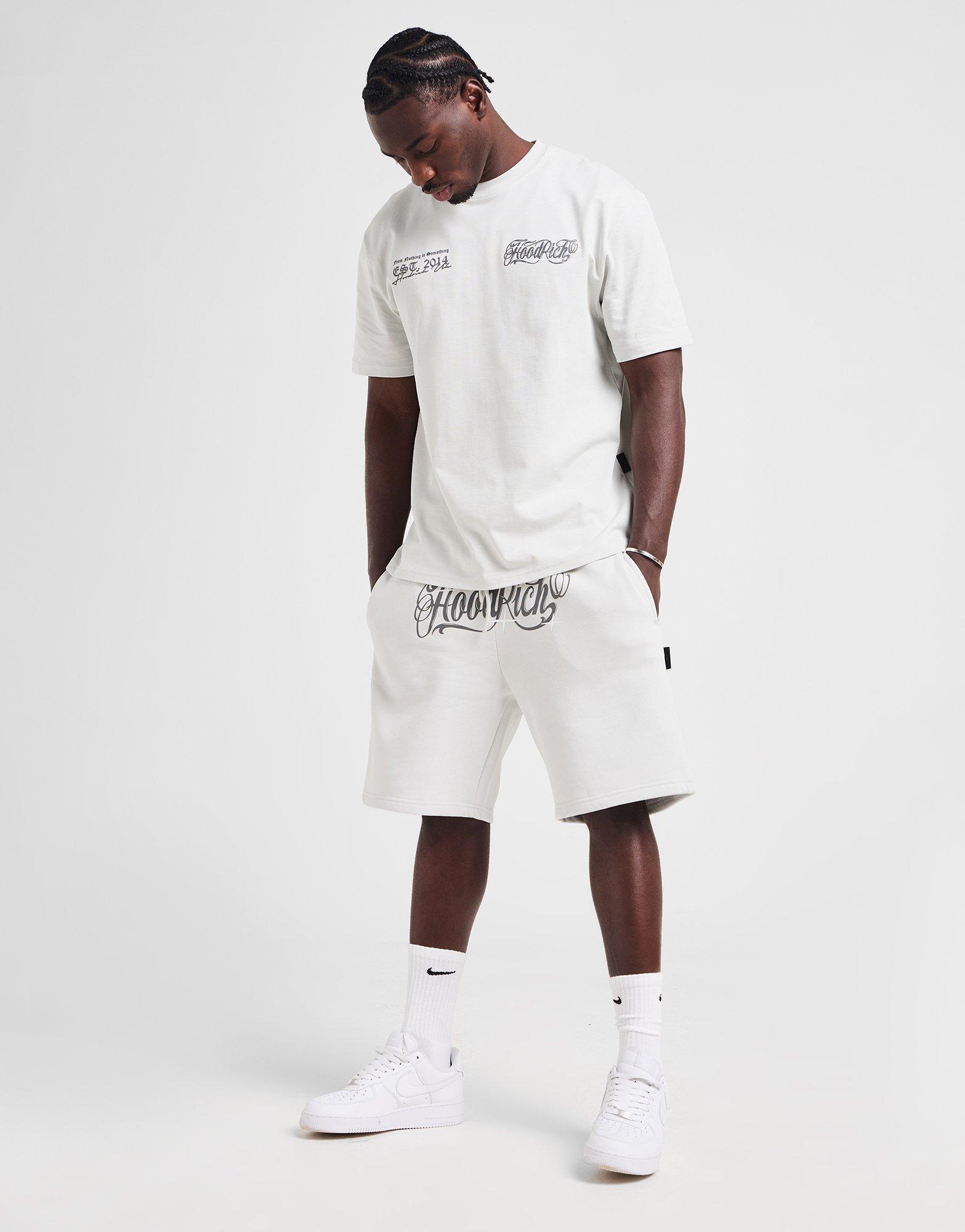 Hoodrich Short Legacy