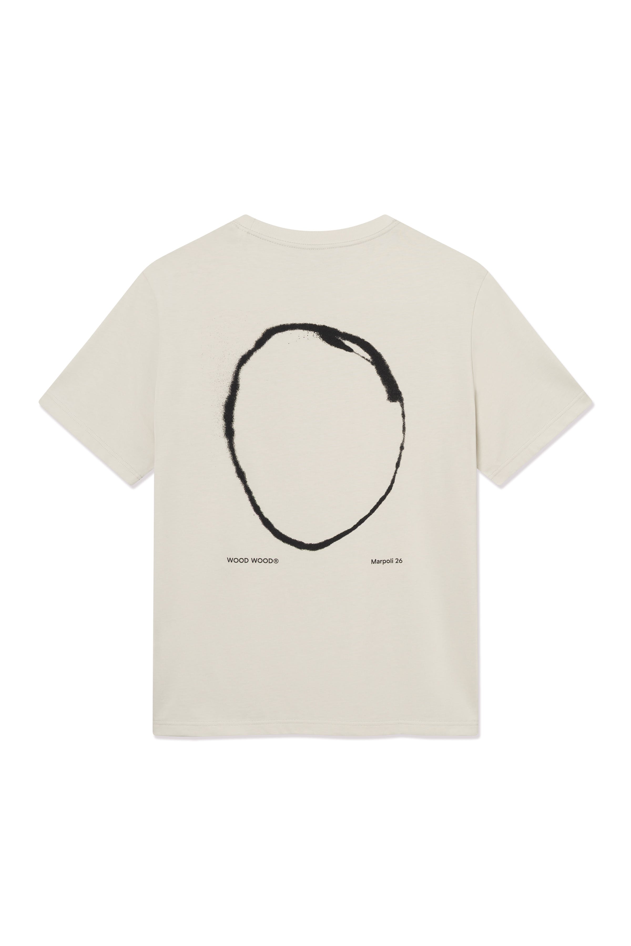 WOOD WOOD MEN WWBobby T-shirt