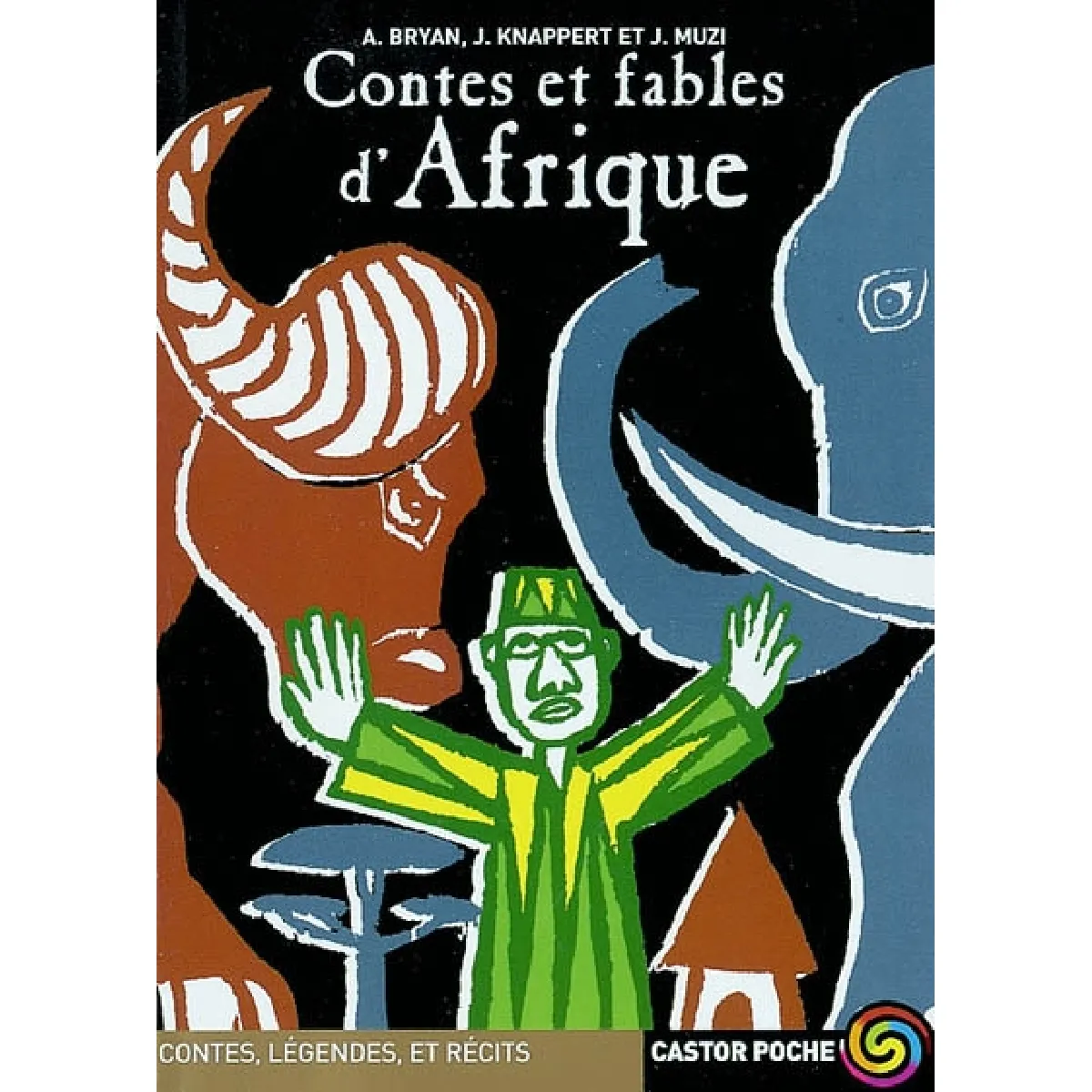 Contes et fables d'Afrique · Occasion