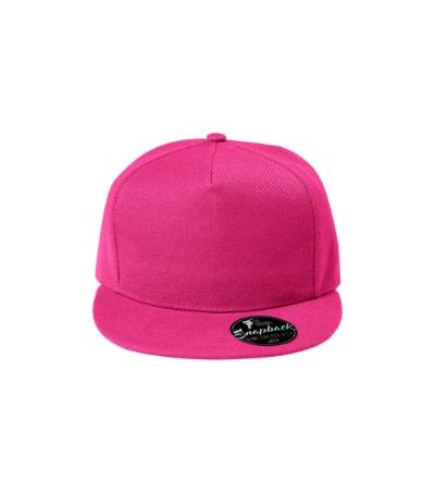 Malfini 301 - casquette Rap en coton 5 panneaux
