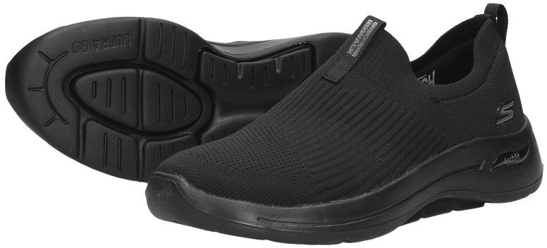 Skechers Skechers Go Walk Arch Fit - Iconic zwart