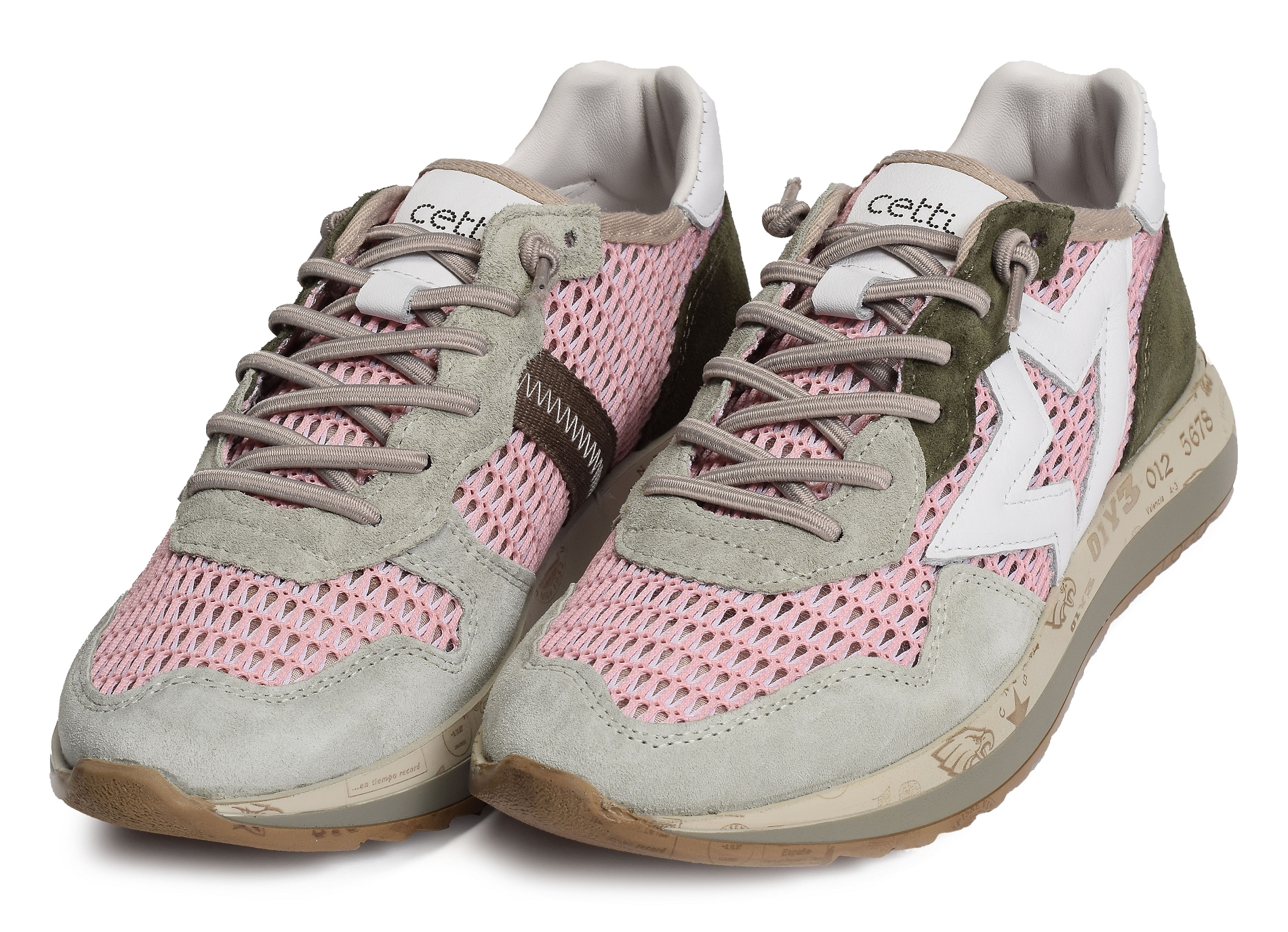 C1311 w rose vert