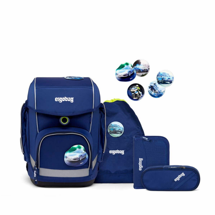 Ergobag Schulrucksäcke kombi
